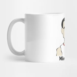 BASKETBALL LEGEND FAN ART!! Mug